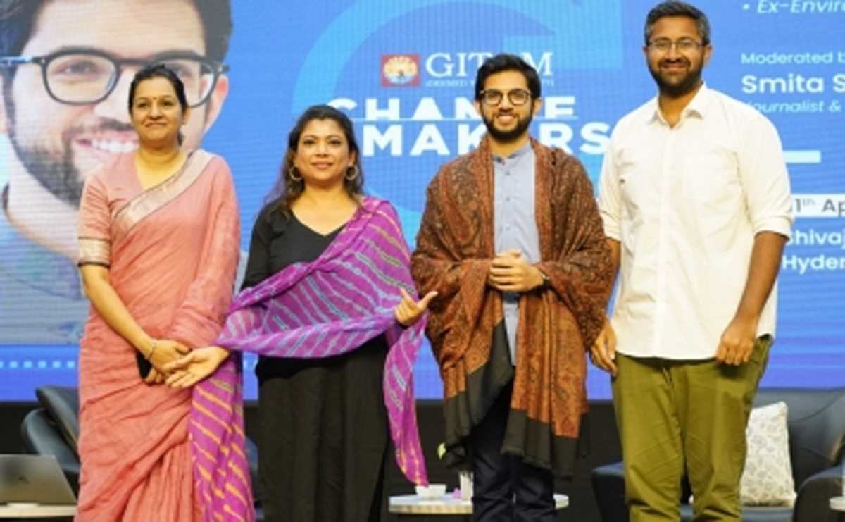 एक शिवसेना है, बाकी गद्दार हैं : आदित्य ठाकरे